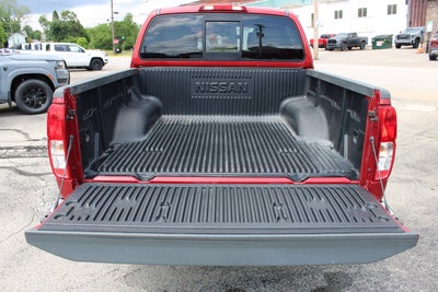 2015 Nissan Frontier SV