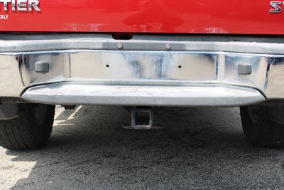 2015 Nissan Frontier SV
