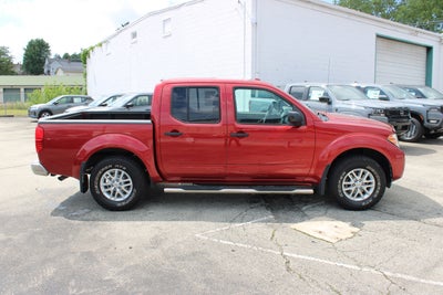 2015 Nissan Frontier SV