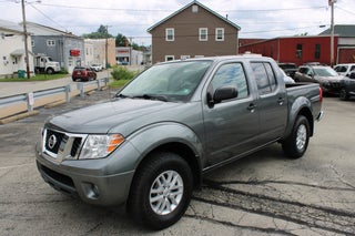 2017 Nissan Frontier SV V6