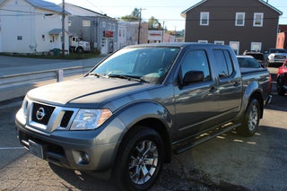 2021 Nissan Frontier SV