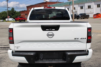 2023 Nissan Frontier SV