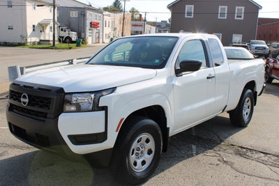 2025 Nissan Frontier S