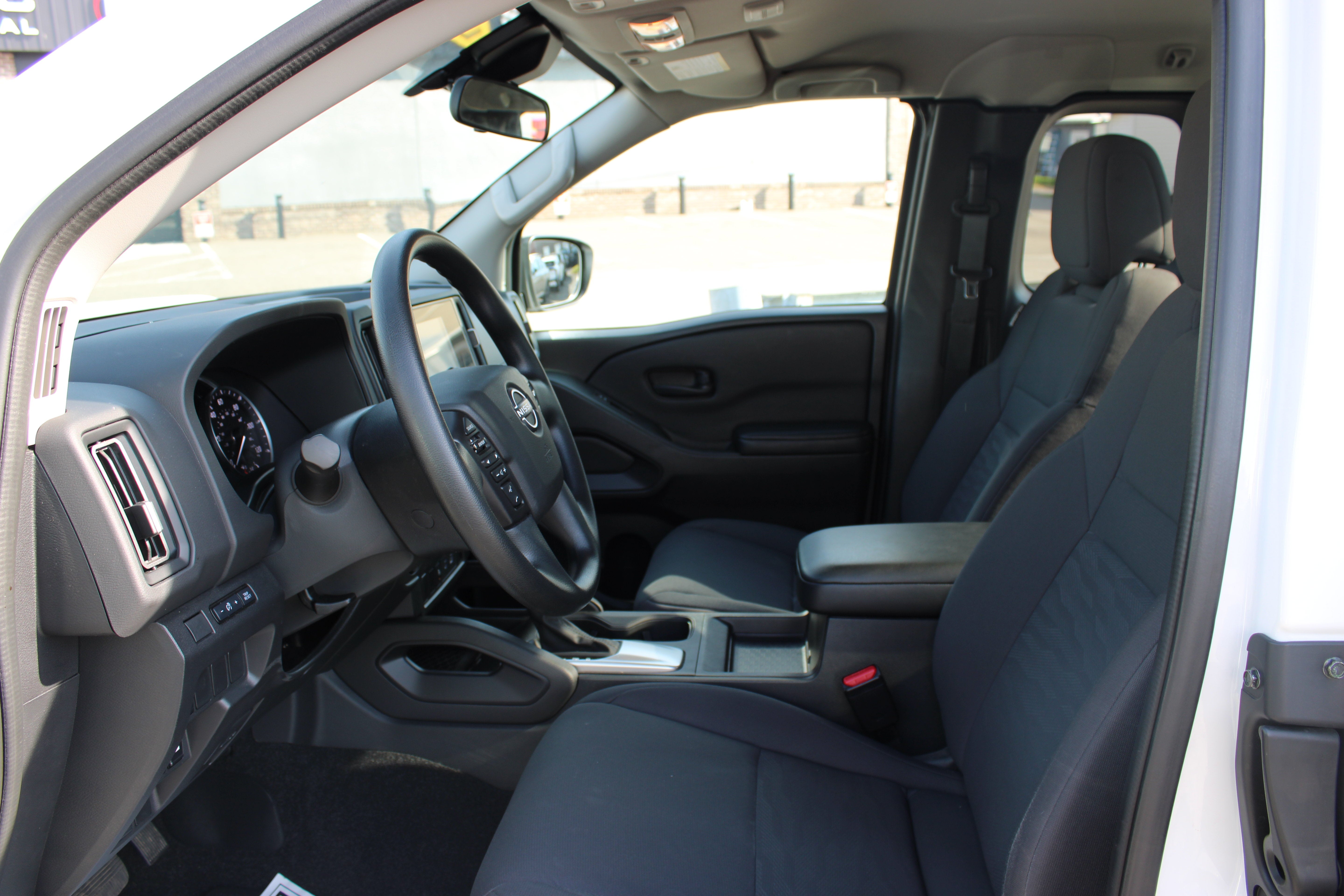 2025 Nissan Frontier S