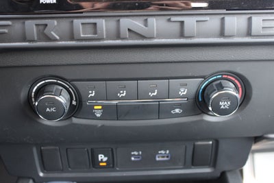 2025 Nissan Frontier S