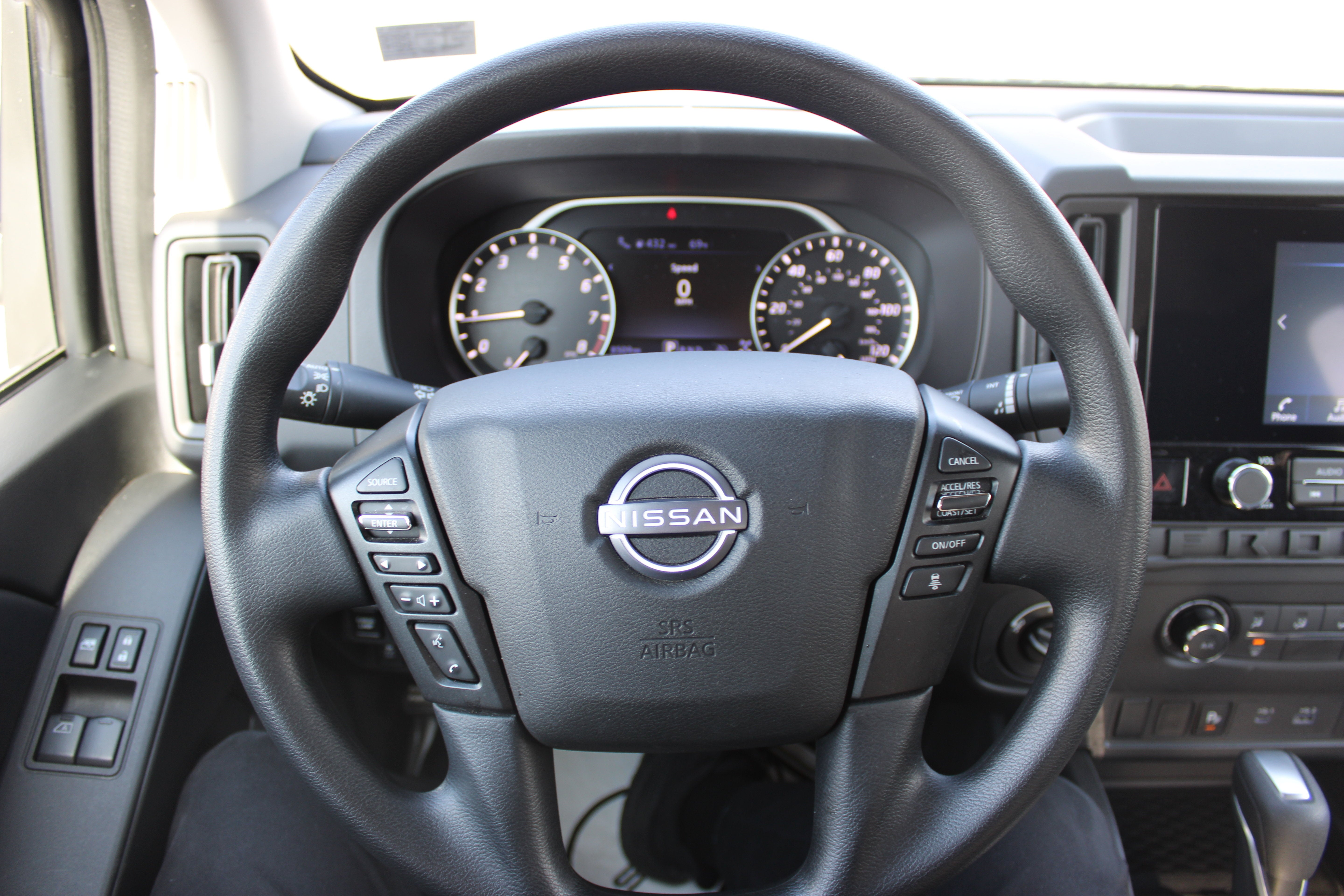 2025 Nissan Frontier S