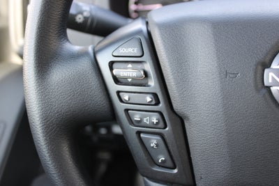 2025 Nissan Frontier S