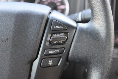 2025 Nissan Frontier S