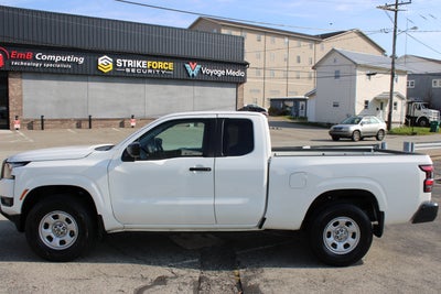 2025 Nissan Frontier S