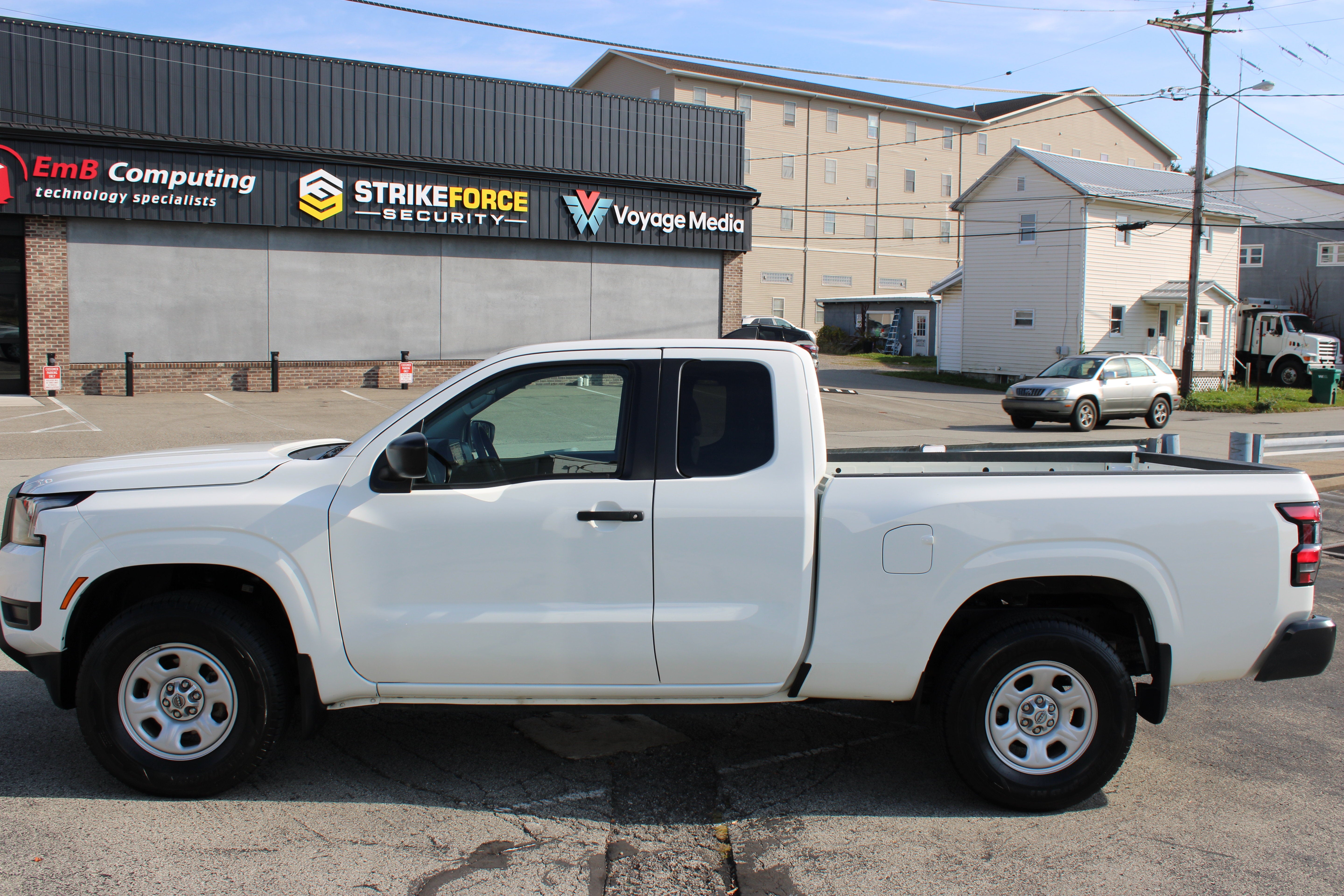 2025 Nissan Frontier S