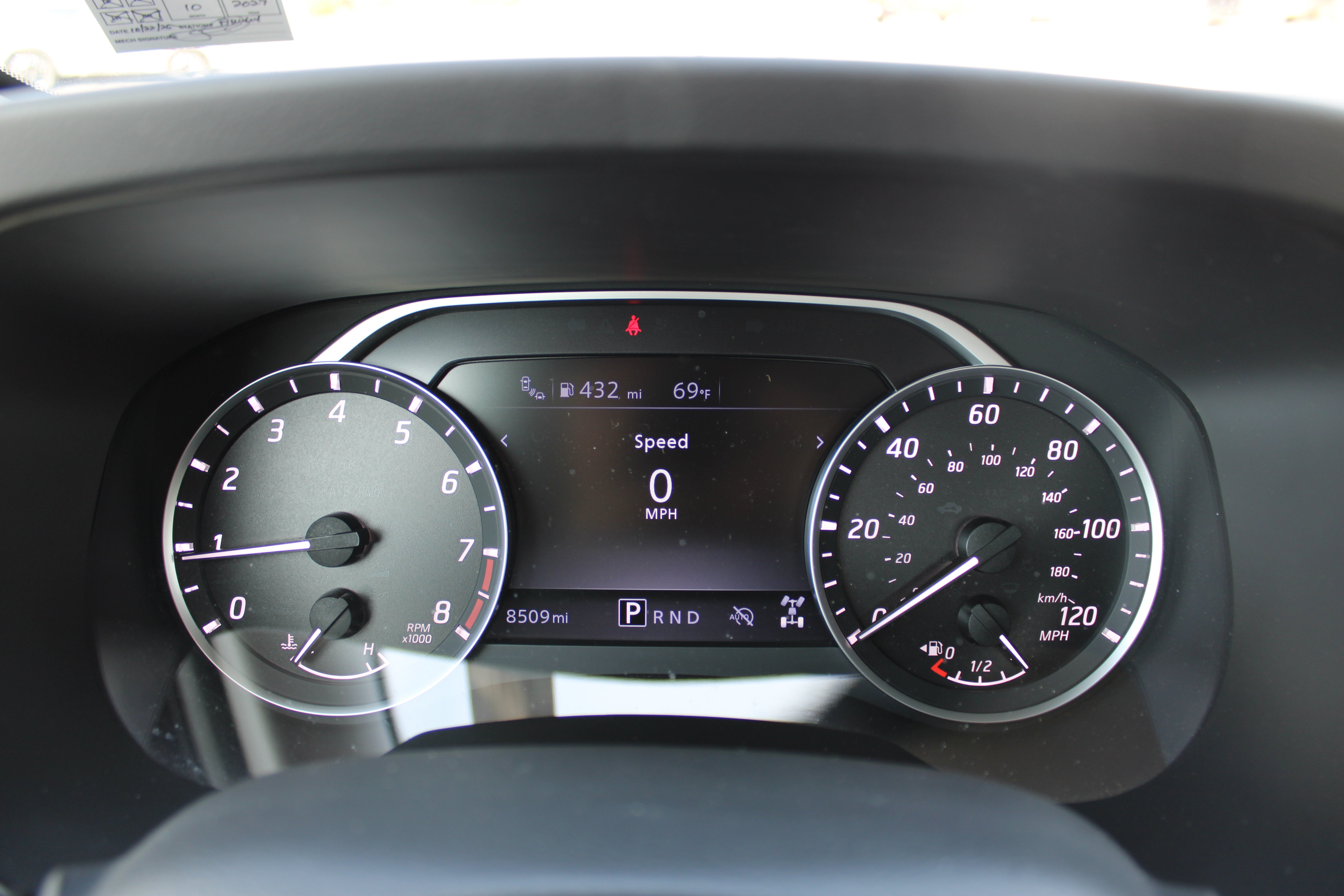 2025 Nissan Frontier S