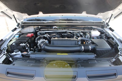 2025 Nissan Frontier S