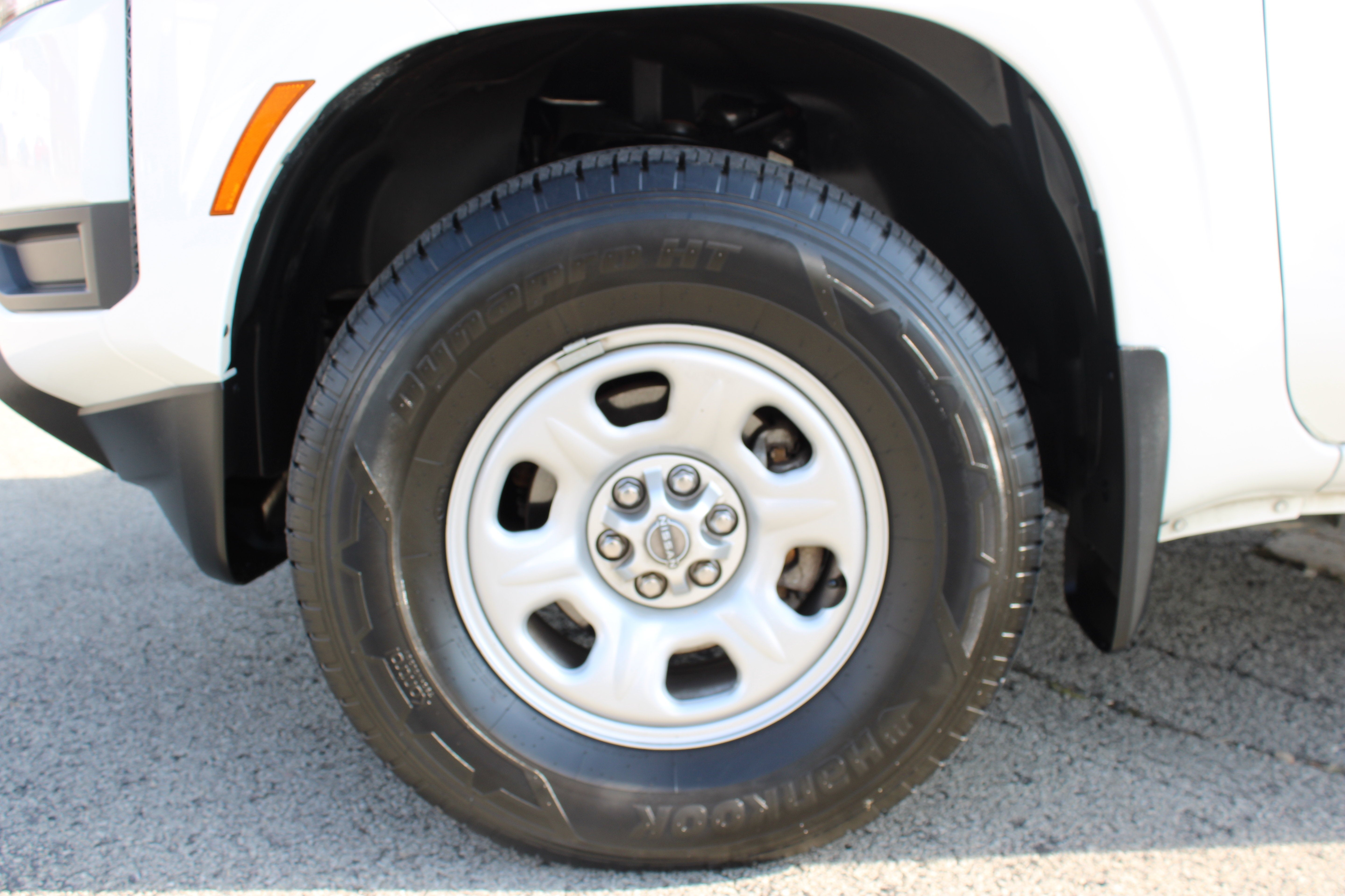 2025 Nissan Frontier S