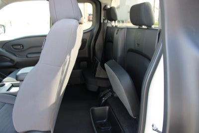 2025 Nissan Frontier S