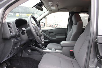 2023 Nissan Frontier S