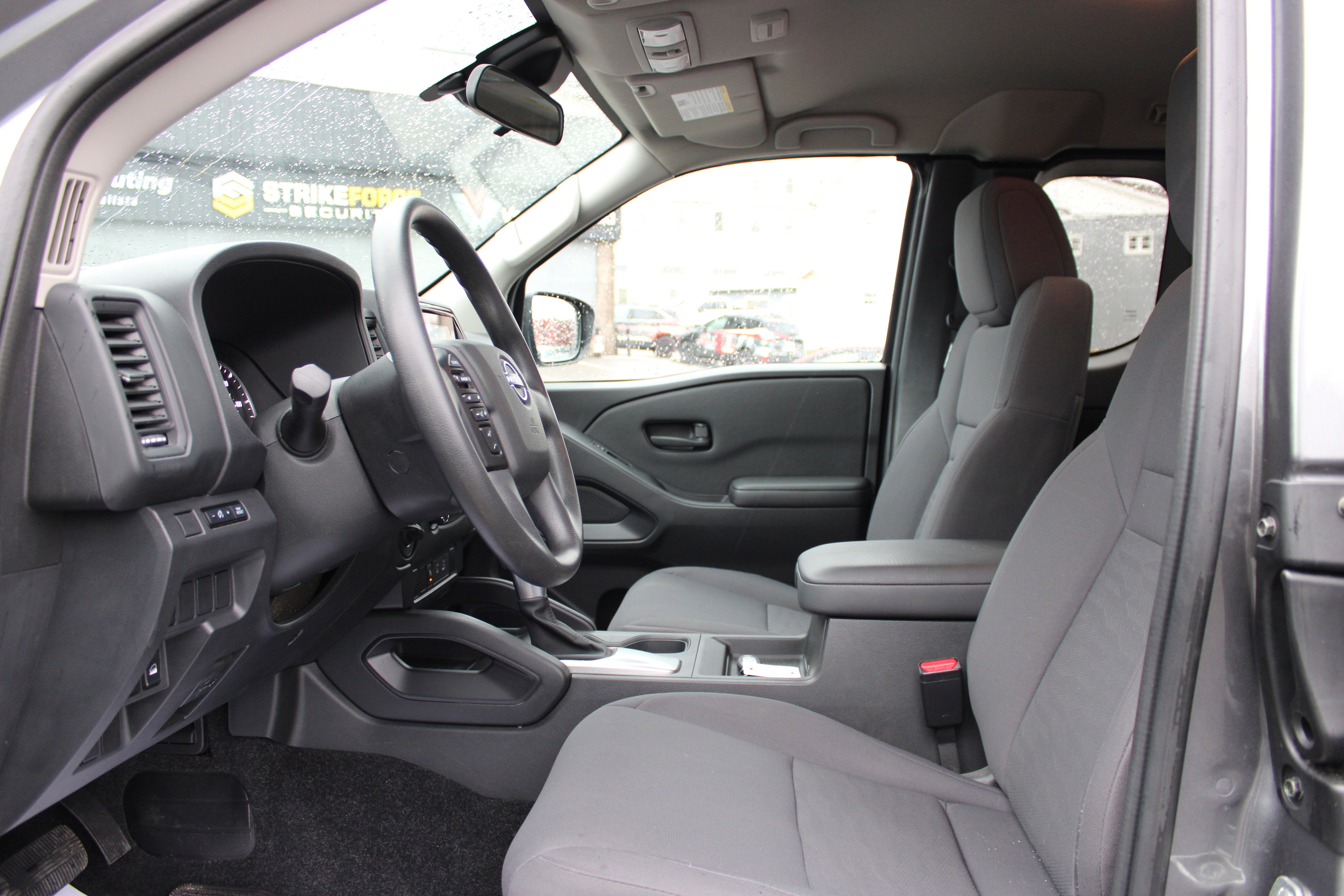 2023 Nissan Frontier S