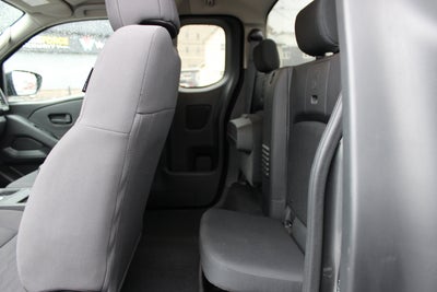 2023 Nissan Frontier S