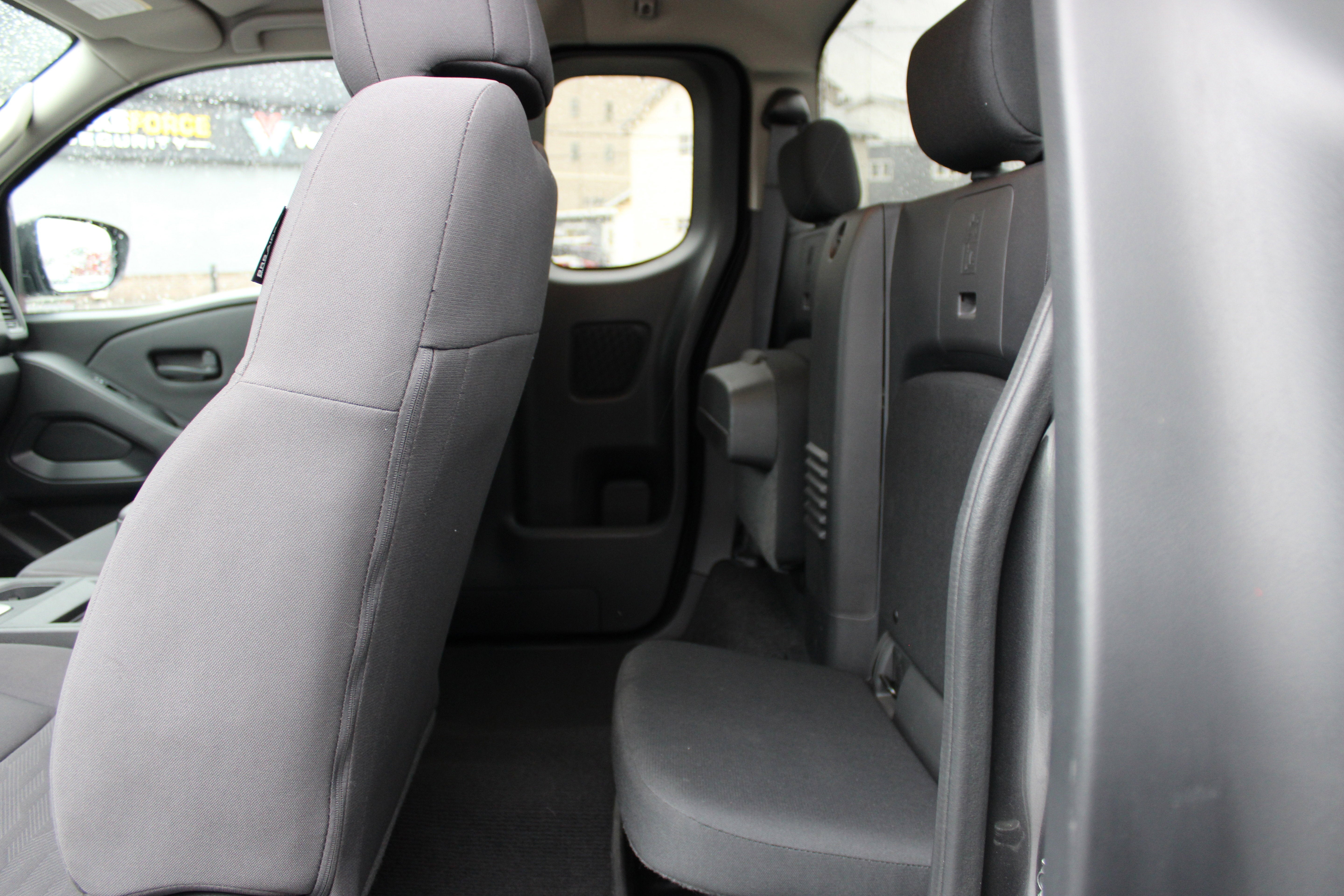 2023 Nissan Frontier S