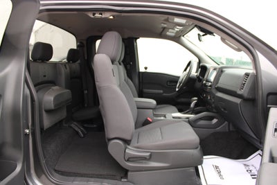 2023 Nissan Frontier S