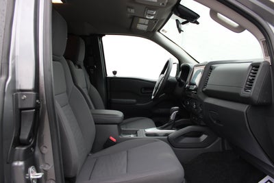 2023 Nissan Frontier S