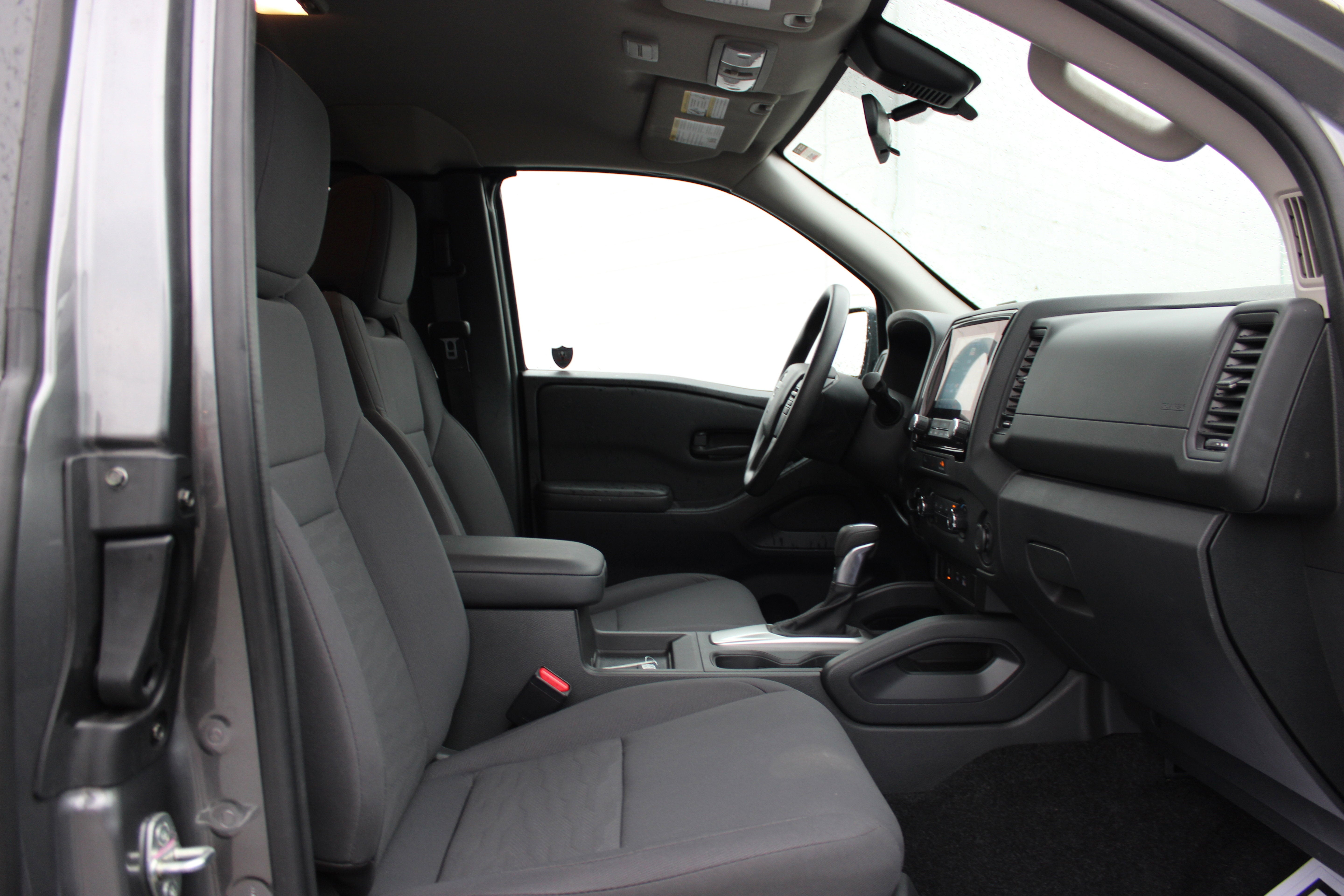 2023 Nissan Frontier S