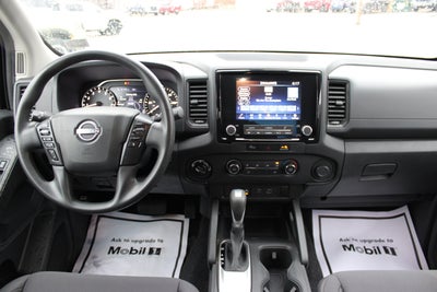 2023 Nissan Frontier S