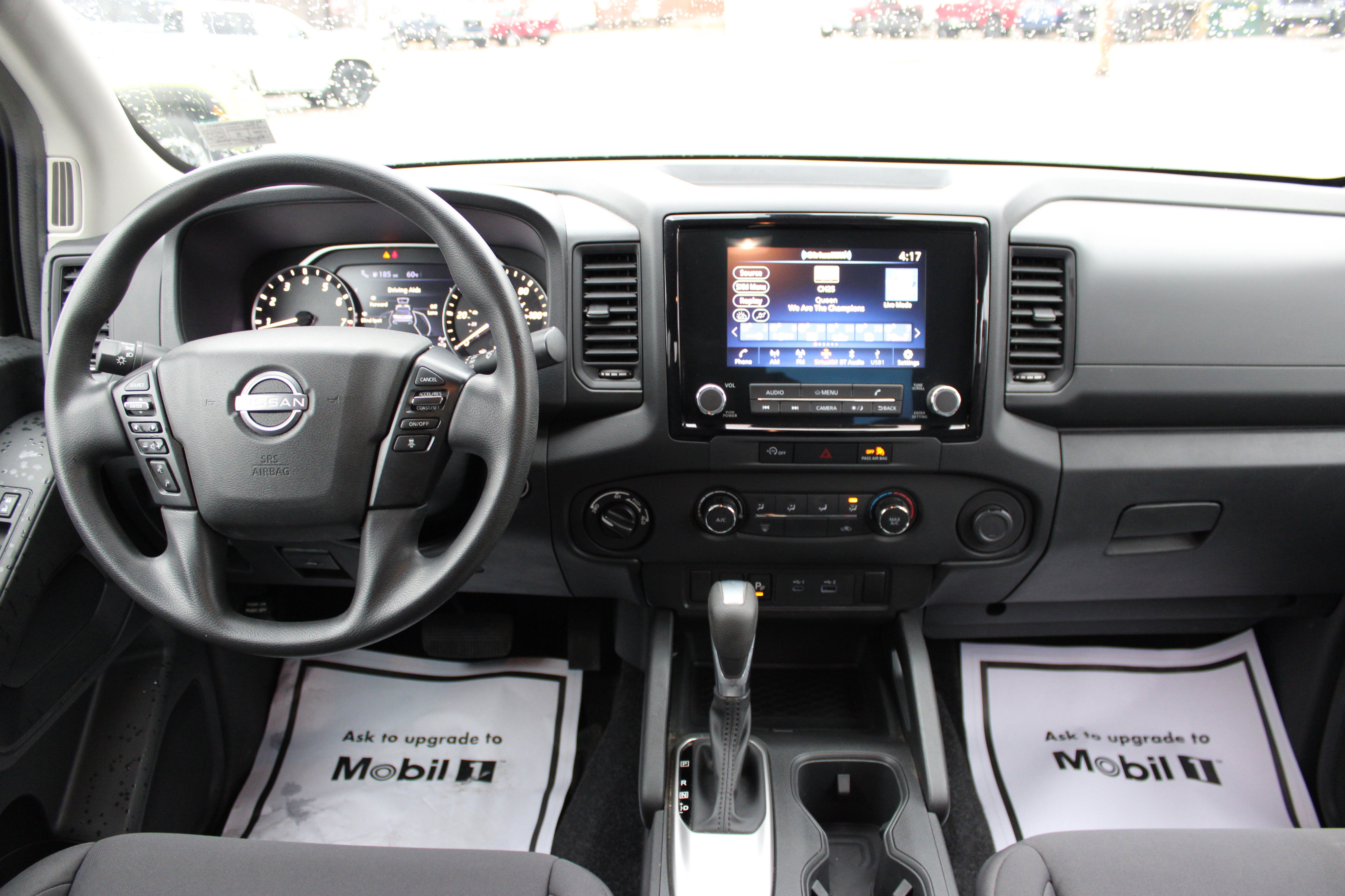 2023 Nissan Frontier S