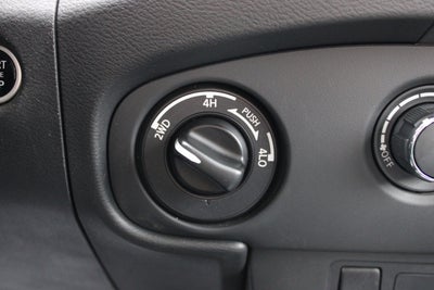 2023 Nissan Frontier S