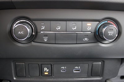 2023 Nissan Frontier S