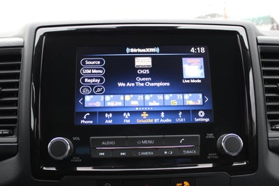 2023 Nissan Frontier S