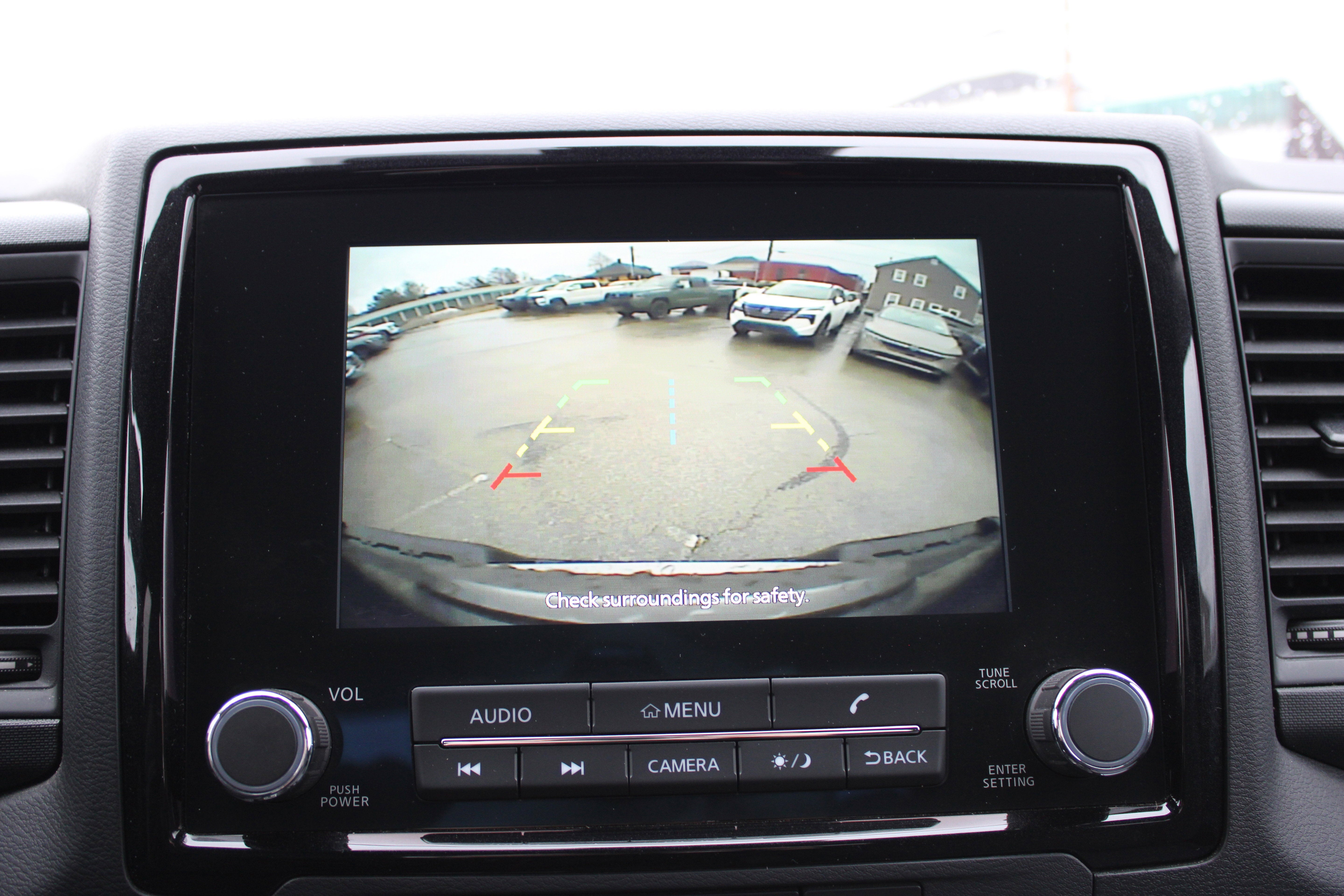 2023 Nissan Frontier S