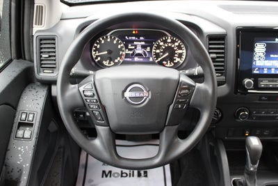 2023 Nissan Frontier S