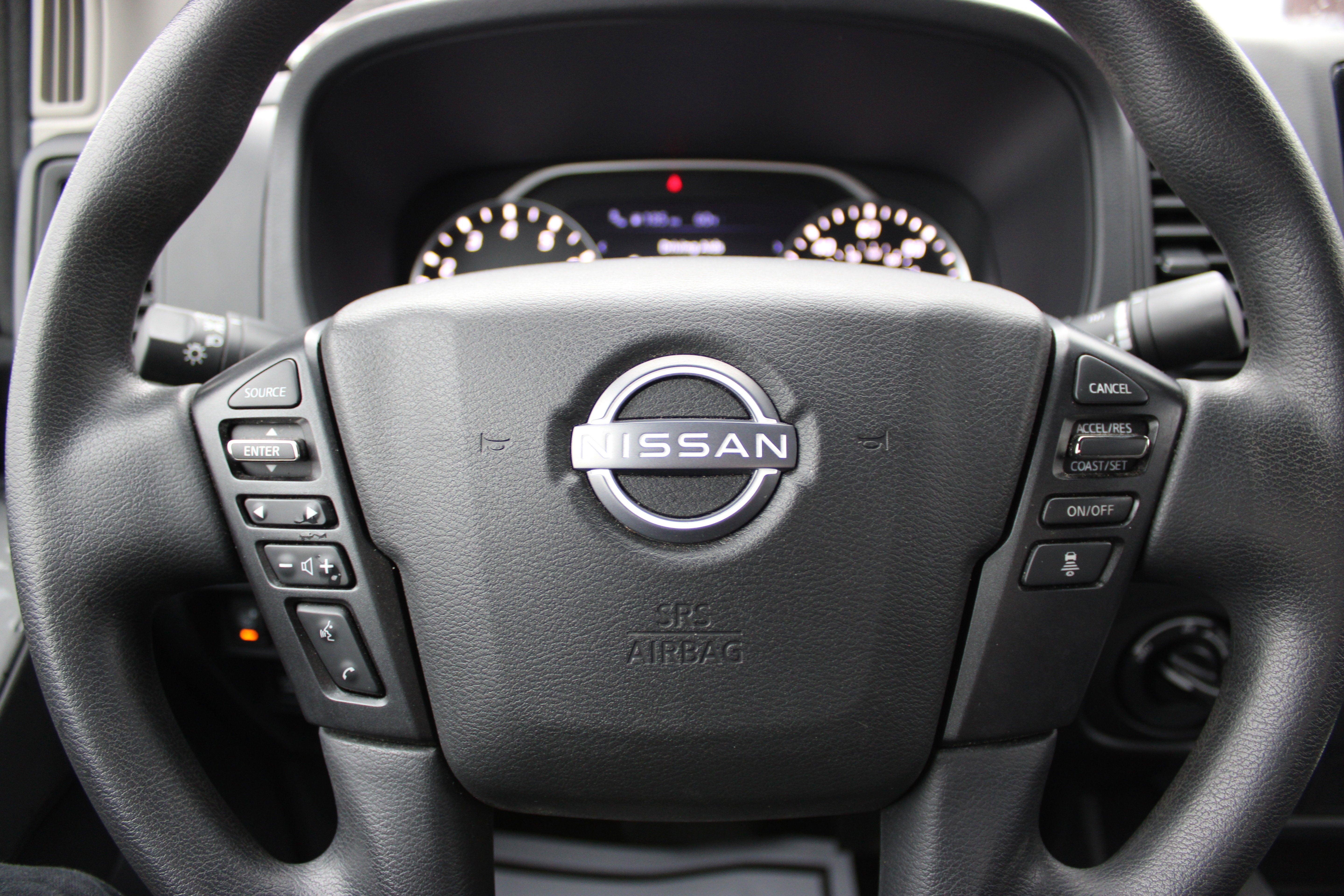 2023 Nissan Frontier S