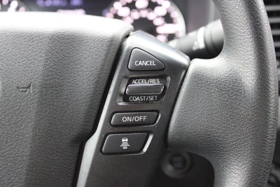 2023 Nissan Frontier S