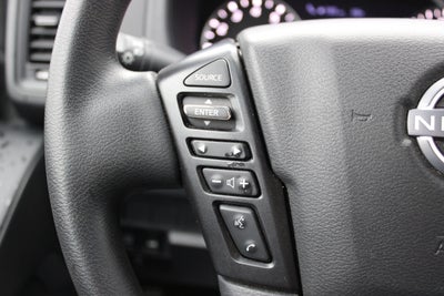 2023 Nissan Frontier S