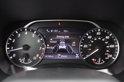 2023 Nissan Frontier S