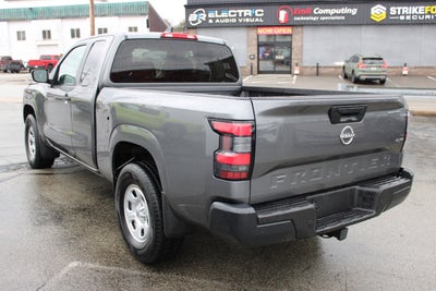 2023 Nissan Frontier S