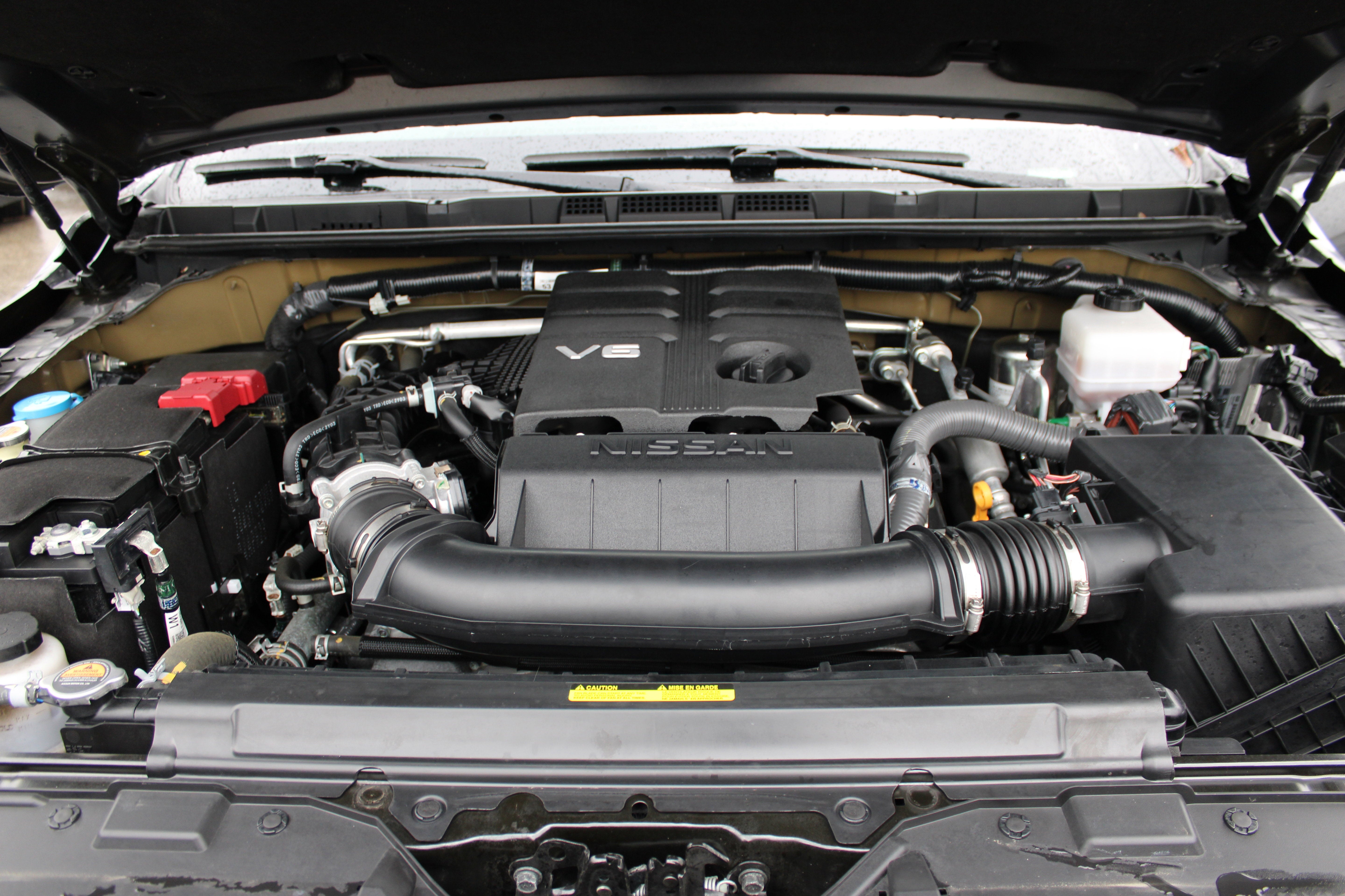 2023 Nissan Frontier S