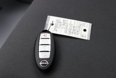 2023 Nissan Frontier S