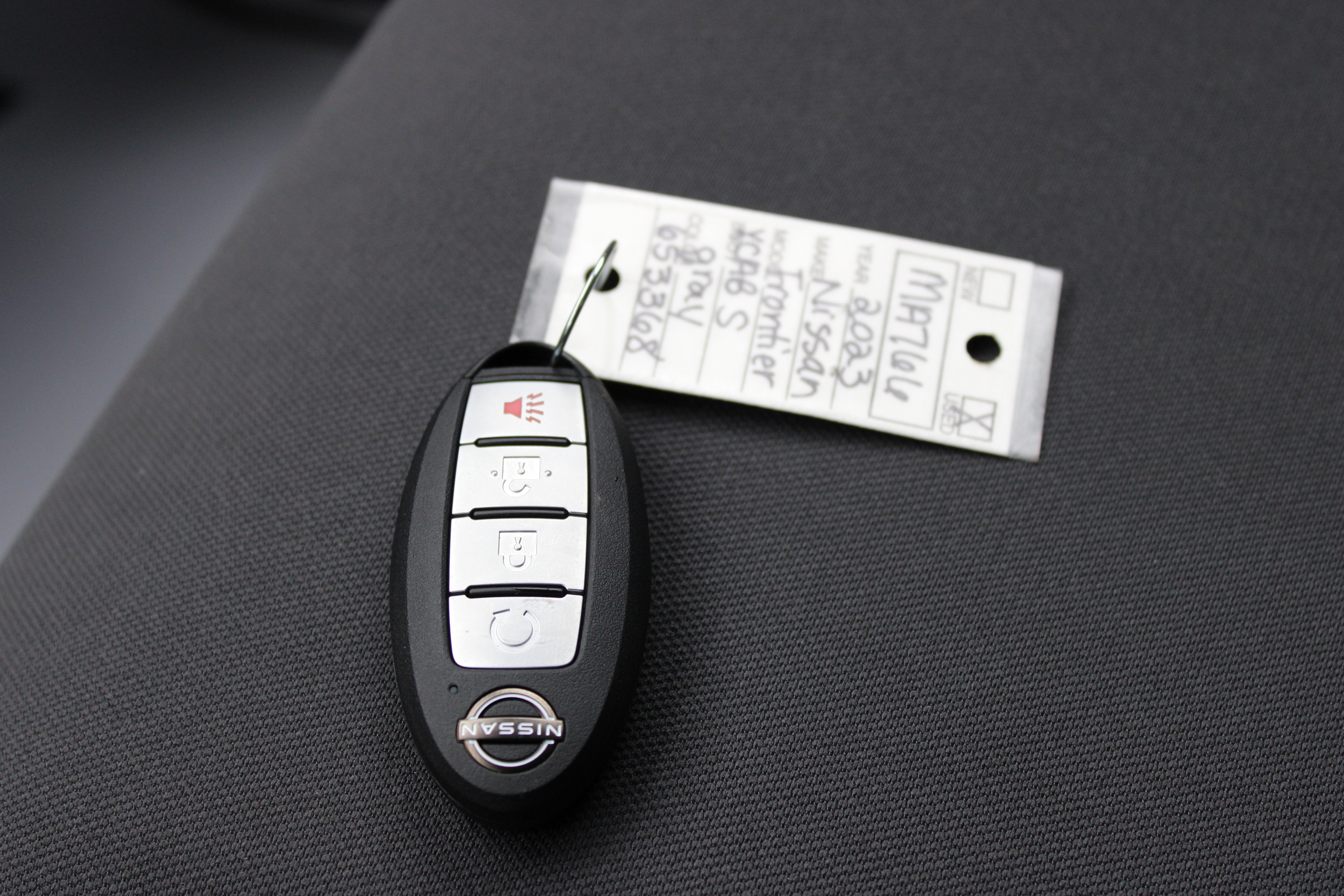 2023 Nissan Frontier S