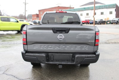 2023 Nissan Frontier S
