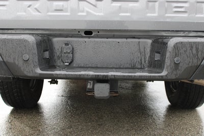 2023 Nissan Frontier S