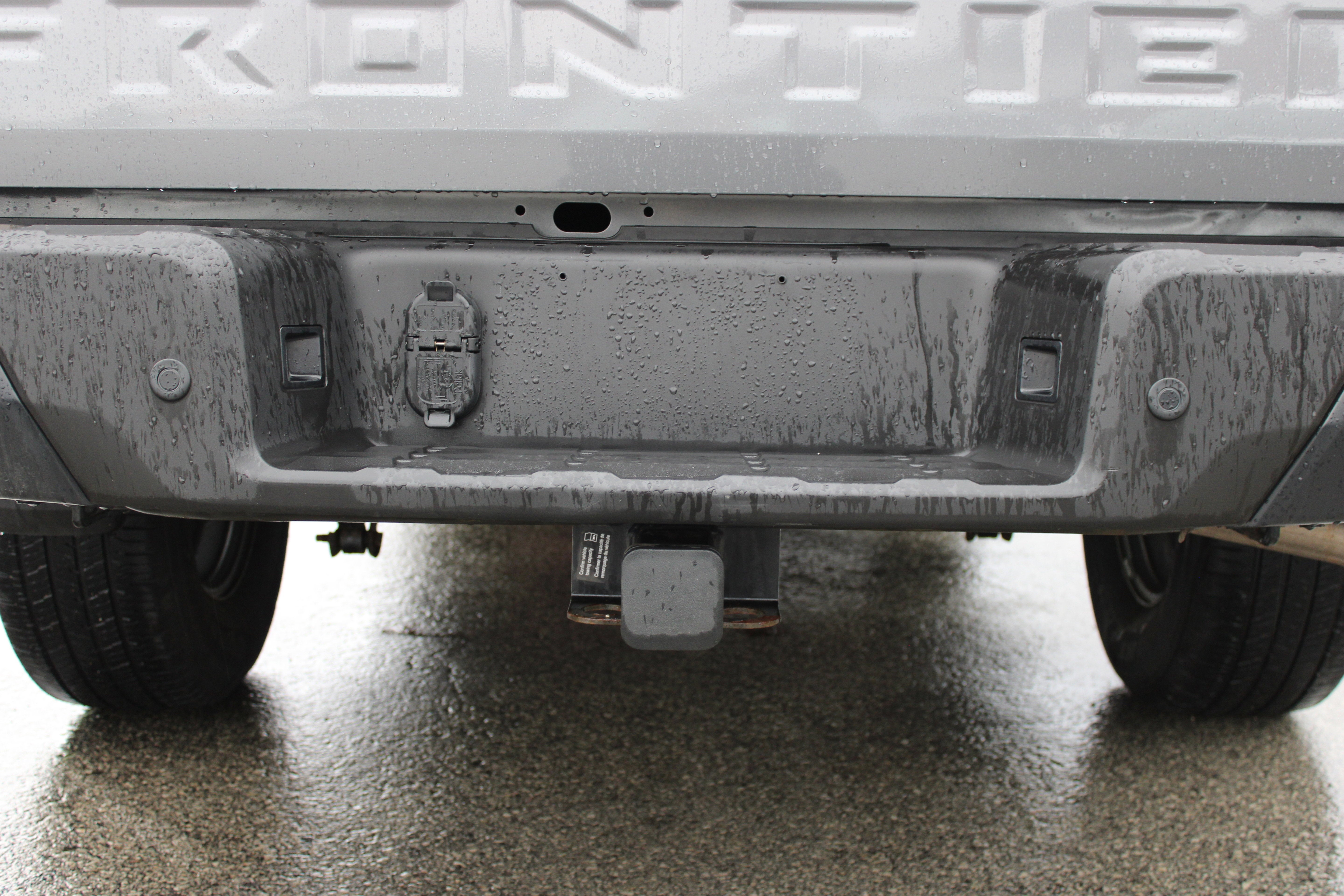 2023 Nissan Frontier S