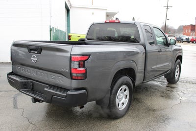 2023 Nissan Frontier S