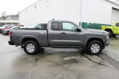 2023 Nissan Frontier S