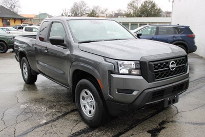 2023 Nissan Frontier S