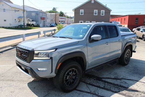 2022 Nissan Frontier PRO-4X