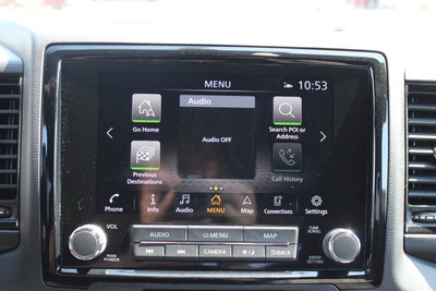 2022 Nissan Frontier PRO-4X