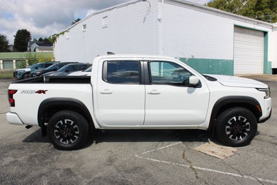 2022 Nissan Frontier PRO-4X