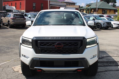 2022 Nissan Frontier PRO-4X